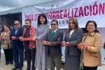 Foto: Cortesía Inauguración de la Casa de Autorrealización en Atotonilco, Tlaxco.