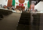 Foto: Cortesía Sesión del Congreso de Tlaxcala sobre el caso Contla.