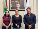 Comunicado oficial Tonantzin Fernández gestiona más obra comunitaria para las juntas auxiliares de San Pedro Cholula