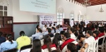 Foro sobre participación política de las mujeres en Tecamachalco.