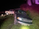 Foto: Cortesía Abandonan dos camionetas Pick-Up tras chocar en la carretera México-Veracruz a la altura de Hueyotlipan