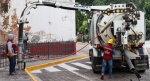 SOSAPACH refuerza acciones preventivas ante lluvias