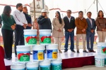 Comunicado oficial Tonantzin Fernández fortalece la conservación del patrimonio de San Pedro Cholula