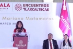 Tlaxcala acelera su transformación: Ixtacuixtla recibe obras, casas y más inversión histórica