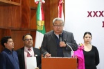 Homero Meneses respalda Plan B de austeridad y señala resistencia de grupos de interés en Tlaxcala