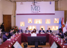 Tlaxcala sorprende al mundo con histórico encuentro internacional de municipios y desarrollo