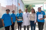 Foto: Cortesía Impulsan infraestructura de salud en Tlaxcala mediante el modelo de participación comunitaria