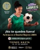 Tlaxcala se suma al Mundial Mujeres Libres 2026 y aún estás a tiempo de inscribirte