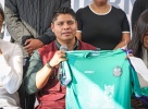 Omar Muñoz presenta “Keeper Kombat Rinat 2026” en Cuautlancingo