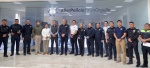 Foto: Cortesía Coordinación regional para reforzar la seguridad