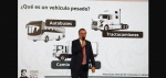 Foto: Cortesía Presentan plan que busca transformar el transporte pesado en México