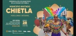 Chietla lleva su cultura al corazón de Puebla