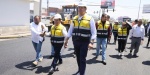 Foto: Cortesía Puebla impulsa modernización vial con miles de calles pavimentadas