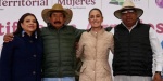 Entrega de títulos agrarios impulsa igualdad en el campo