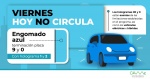 Hoy No Circula HOY viernes 6 de marzo: qué autos no pueden circular