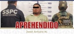 Detienen en Hidalgo a presunto responsable de secuestro agravado en Xicotepec