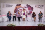 Cuautlancingo reconoce la lucha y fuerza de las mujeres