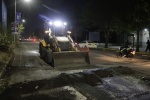 Gobierno de Puebla contempla la rehabilitación de 76 calles en la zona metropolitana
