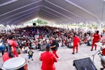 Celebra Lupita Cuautle a miles de madres sanandreseñas con música, regalos y convivencia familiar