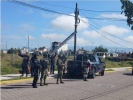 Patrullas de seguridad en calles de Tlaxcala
