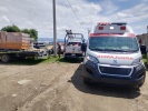 Muere sepultado trabajador tras colapso de zanja en obra de Huamantla