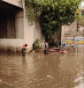 Activan Operativo Acuario en Cuautlancingo tras tromba