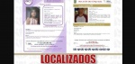 Agentes de investigación durante operativo de localización de menores.