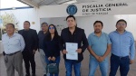 Alcalde de Amaxac de Guerrero presenta denuncia formal por amenazas en su contra