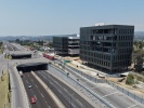 Construcción de la Ciudad Administrativa de Tlaxcala en Yauhquemehcan