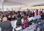 Con respaldo estatal, Tonantzin Fernández fortalece la economía de San Pedro Cholula