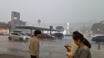 Foto: Cortesía Alertan por fuertes lluvias en Tlaxcala; autoridades mantienen monitoreo y llaman a la prevención