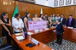 Comunicado oficial Tonantzin Fernández consolida los Miércoles del Pueblo como un programa de resultados para San Pedro Cholula