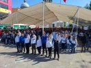 Trabajadores de Tlaxcala alzan la voz: piden bajar ISR y mejorar salarios y servicios