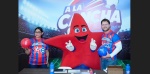 Foto: Cortesía Autobús de Estrella Roja con promoción de viajes gratis