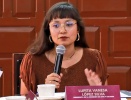 Foto: Cortesía Cabildo aprueba salida de Lupita Vanesa López Silva para asumir Secretaría de Bienestar
