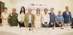 Foto: Cortesía Turistas recorren Atlixco y prueban mezcal artesanal en Puebla.