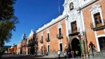 Foto: Cortesía Cielo parcialmente nublado en Tlaxcala durante la tarde