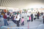 Comunicado oficial Omar Muñoz dignifica espacios educativos en Cuautlancingo