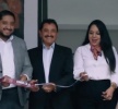 Por: Lula Pineda Inaugura Tonantzin Fernández primer lactario en la Presidencia Municipal de San Pedro Cholula