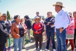 Comunicado oficial Con obra sanitaria, Armando Aguirre impulsar bienestar en San Antonio Mihuacán