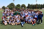 Comunicado oficial Impulsa Tonantzin Fernández el talento deportivo con las Becas Xelhua 2026