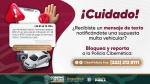 Policía Cibernética de Puebla alerta sobre fraudes digitales.