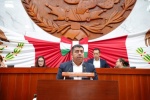 Foto: Cortesía Diputado presenta iniciativa en el Congreso de Tlaxcala