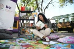 Presentación de convocatoria literaria en Tlaxcala.