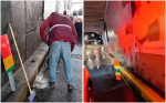 Ayuntamiento de Puebla instala “semáforos” preventivos en zonas inundables de Puebla