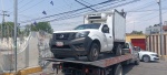 Foto: Cortesía Detienen en Tenancingo a dos poblanos y un oaxaqueño con vehículos robados, inhibidores de señal y arma de fuego