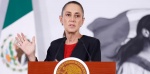 Foto: Cortesía Claudia Sheinbaum durante conferencia en Palacio Nacional