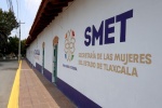 Foto: Cortesía Funcionaria habla sobre violencia contra mujeres en Tlaxcala