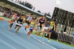 Atletas de Tlaxcala celebran medallas en atletismo de CONADE 2026