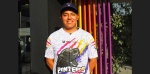 Foto: Cortesía Víctor Juárez durante un partido con Panteras UVP